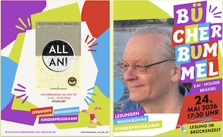 Bücherbummel auf der Kö 2026