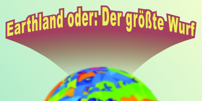 Earthland, Cover-Ausschnitt
