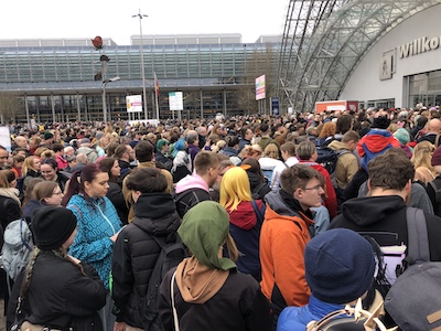 LBM Einlass