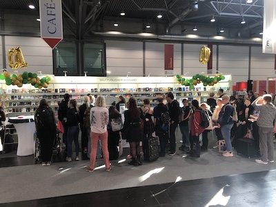 Stand SPVerband